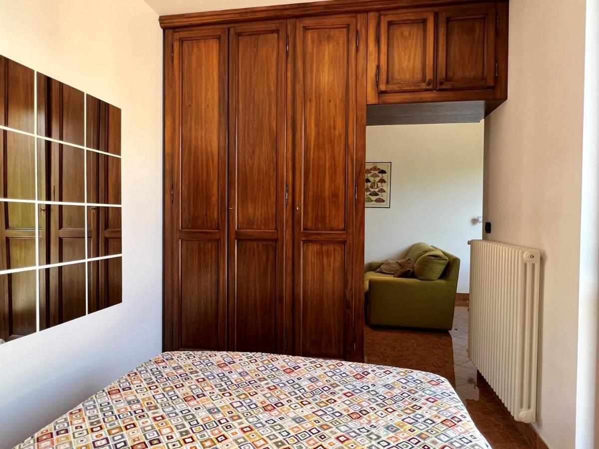 Provenzano Studios Siena Buitenkant foto