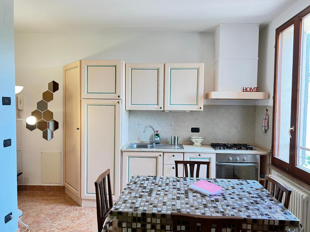 Provenzano Studios Siena Buitenkant foto