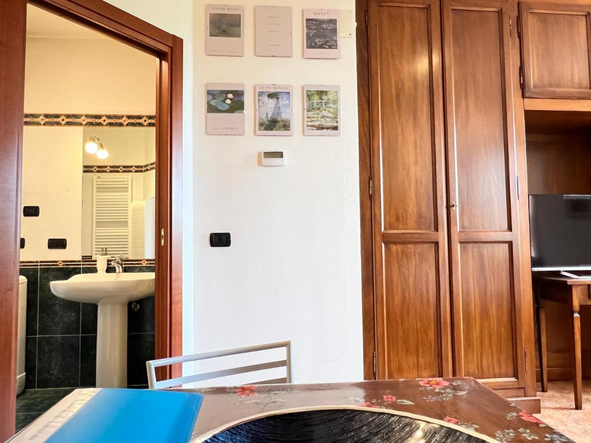 Provenzano Studios Siena Buitenkant foto
