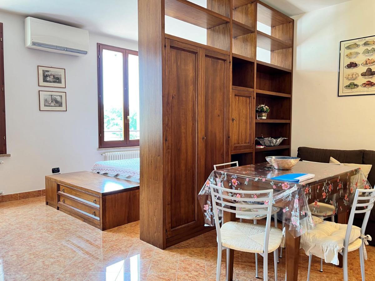 Provenzano Studios Siena Buitenkant foto