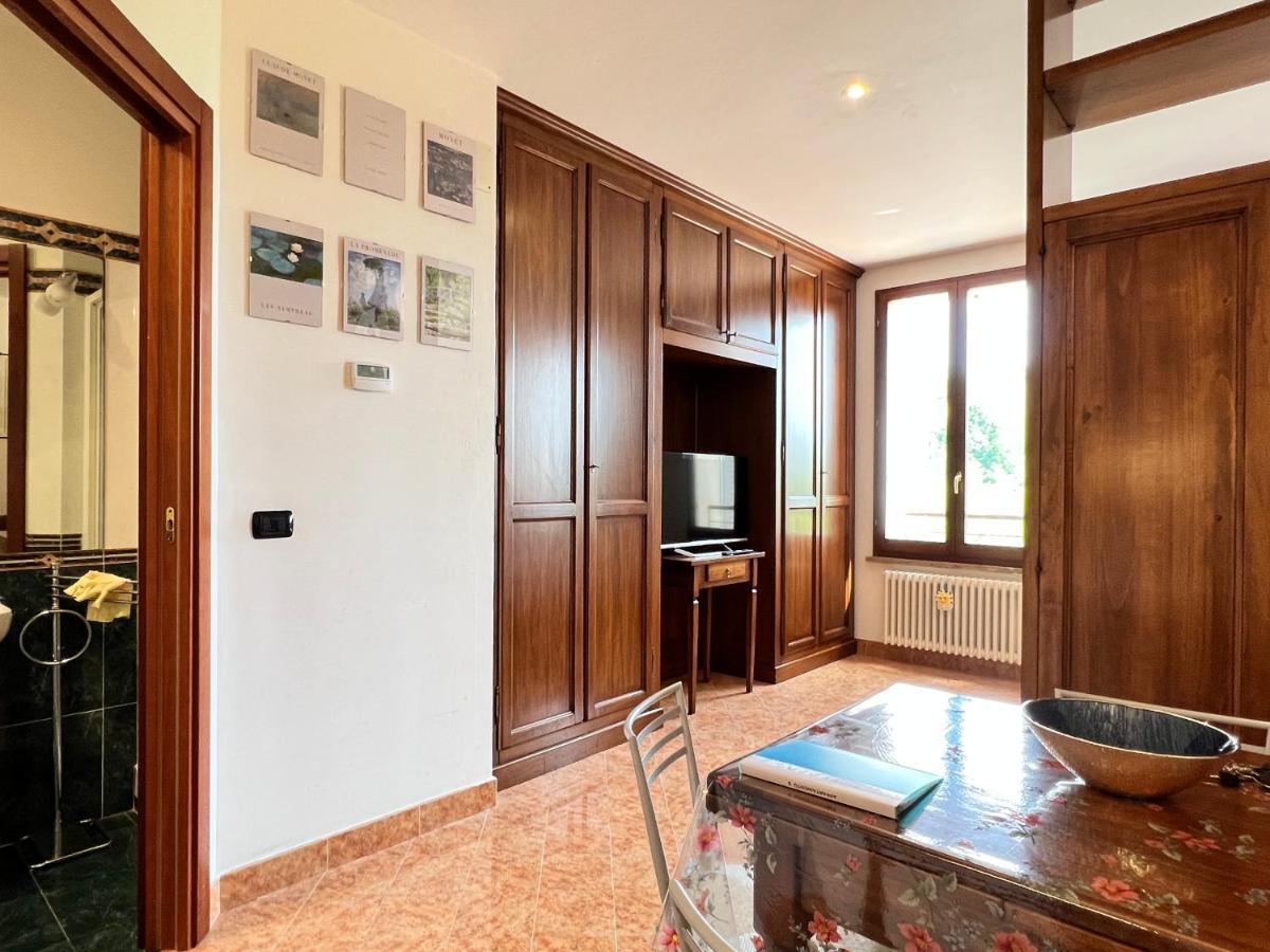 Provenzano Studios Siena Buitenkant foto