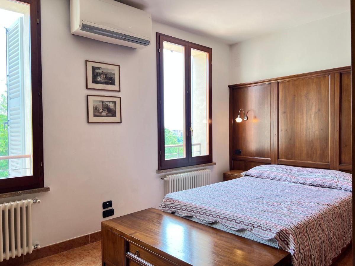 Provenzano Studios Siena Buitenkant foto